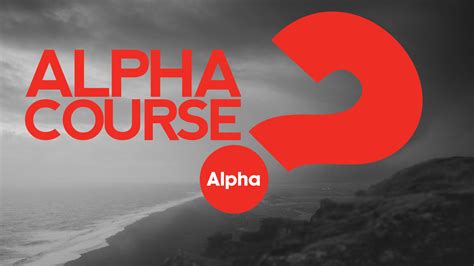 alpha course login.